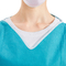 Infirmière Disposable Scrub Suits S/M/L/XL/XXL/XXXL/XXXXL du patient 50gsm