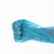 30-45 PE en plastique de gants jetables de douille de micron long