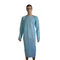 polythène imperméable en plastique 115x137cm de robe jetable de CPE 35gsm