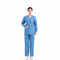 Médical classique frotte les infirmières uniformes porte la vente en gros frotte le costume de pakistanais fait adapté aux besoins du client frotte l'ensemble