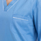 Médical classique frotte les infirmières uniformes porte la vente en gros frotte le costume de pakistanais fait adapté aux besoins du client frotte l'ensemble