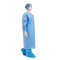 Robe chirurgicale jetable stérile Aami de SMS de niveau 1 2 3 4 50-72gsm