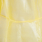 Niveau jetable de niveau jaune 3 du niveau 1 des robes S/M/L/XL/XXL AAMI PB70 de PPE 2