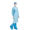Robe de chirurgie de robe d'isolement du niveau 2 d'AAMI BP70