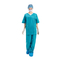 Infirmière Disposable Scrub Suits S/M/L/XL/XXL/XXXL/XXXXL du patient 50gsm