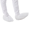 La chaussure jetable résistante de glissement médical couvre 60g blanc