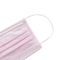 Non couche jetable rose Meltblown non tissé respirable du masque protecteur de textile tissé 3