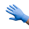 Saupoudrez les gants jetables libres de nitriles d'examen médical