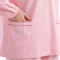 Le coton du polyester 65% de 35% frottent des uniformes de costume femelles