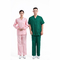 Les uniformes d'hôpital médicaux frotte l'infirmière que Scrubs Suit Women frotte des ensembles d'uniformes