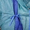 Vert jetable XL imperméable M L S XXL de robe chirurgicale de SMMS SMMMS SMS