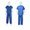 Infirmière Hospital Scrub Suit de médecins Scrub Suits Disposable Nursing de clinique médical