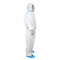 Combinaisons protectrices médicales jetables de PPE de M-4XL 55-70gsm