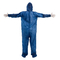Medical Grade Non Woven Ppekit Disposable Suit Coverall Hooded Ppes Suit Medical